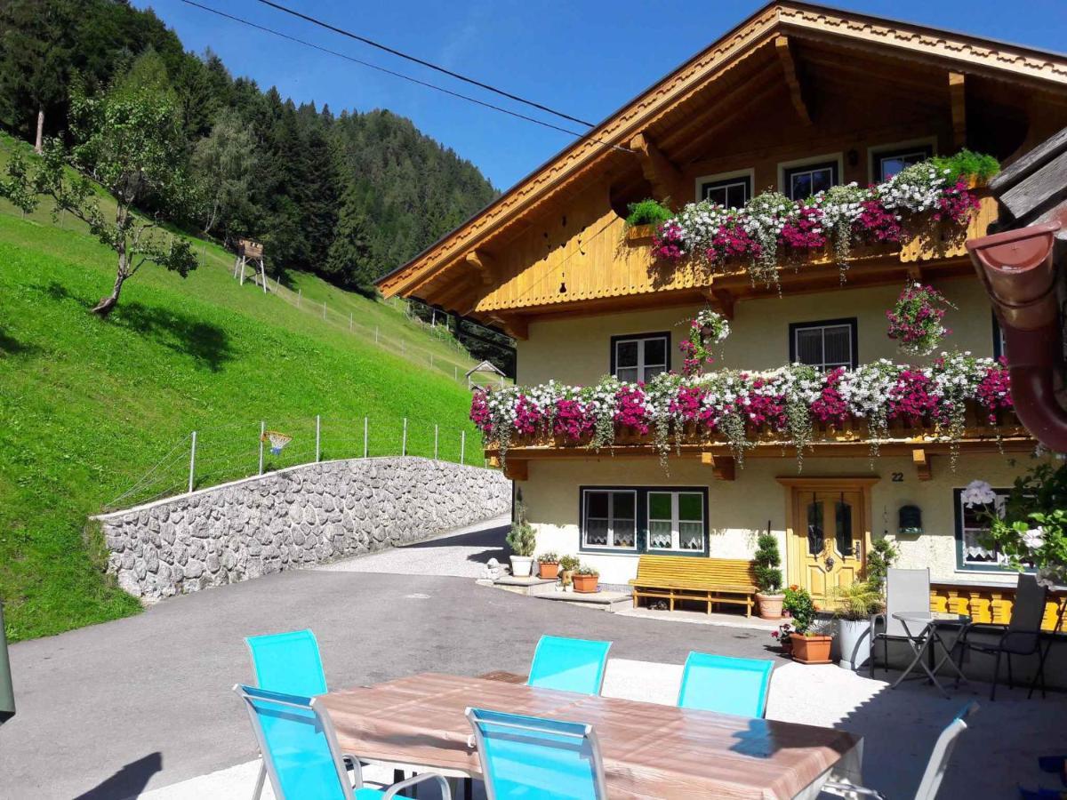 Apartment In Schlitters With Two-Bedrooms 1 Exterior photo