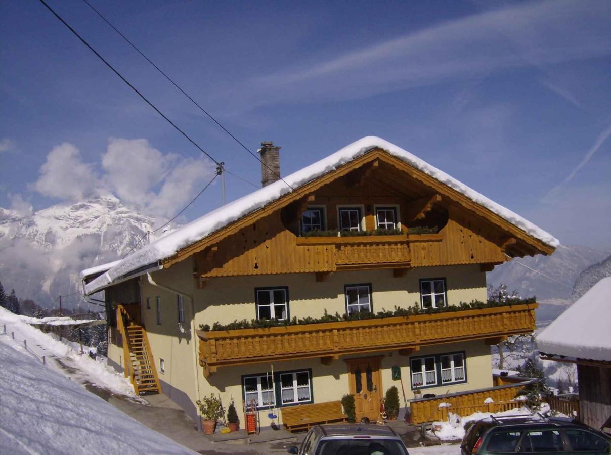 Apartment In Schlitters With Two-Bedrooms 1 Exterior photo